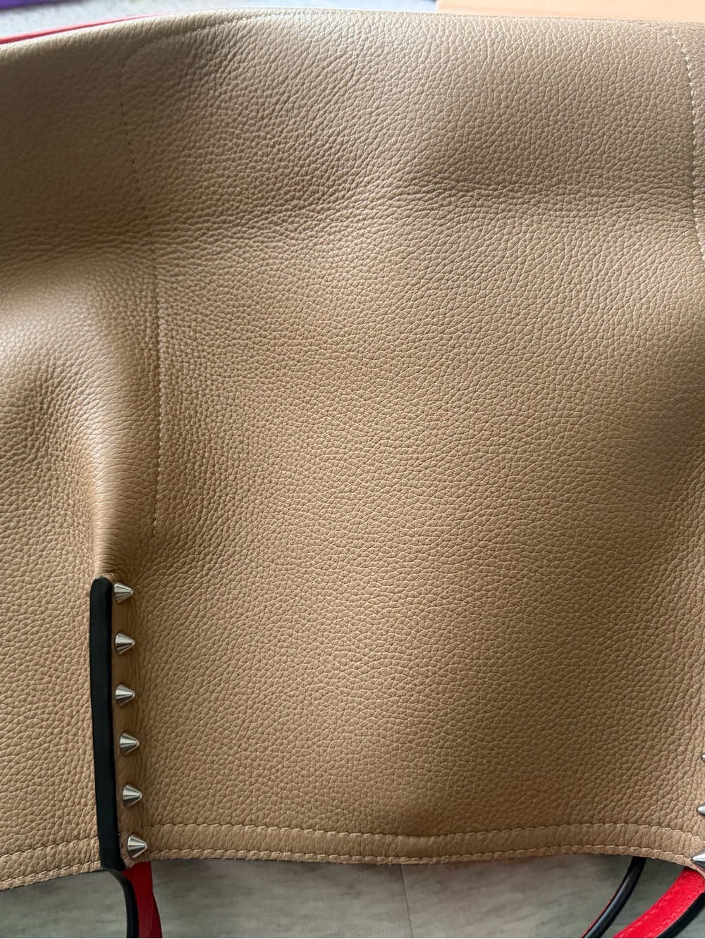 Christian Louboutin east west tote - Picture 13 of 13